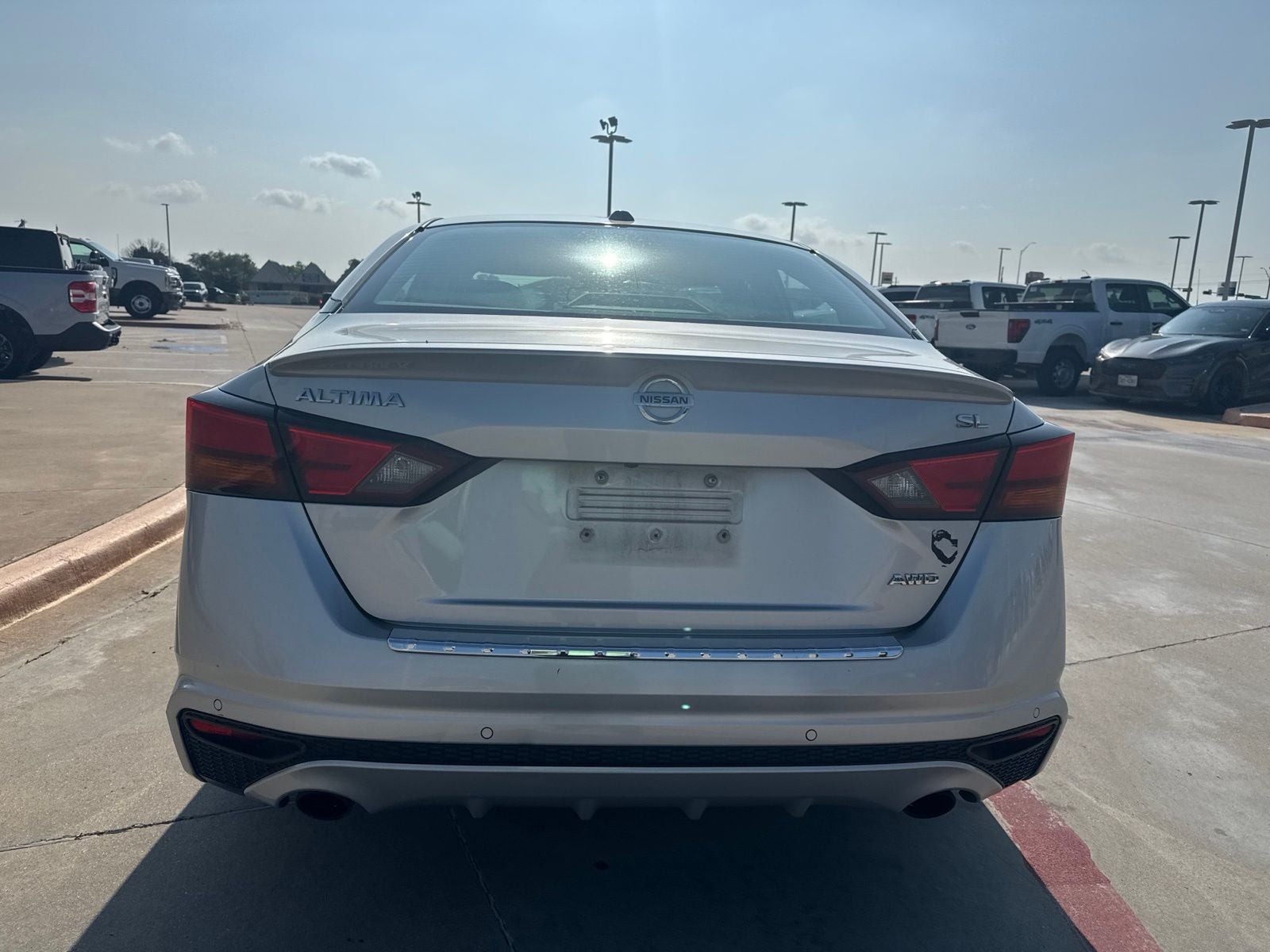 2020 Nissan Altima 2.5 SL