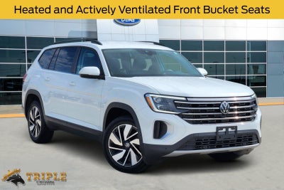 2025 Volkswagen Atlas 2.0T SE w/Technology