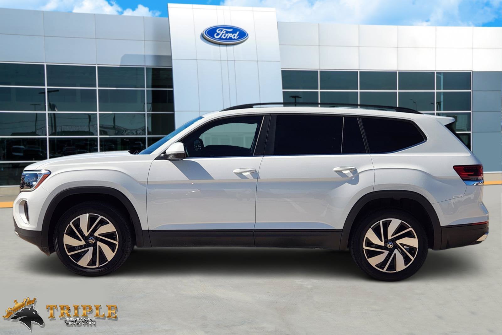 2024 Volkswagen Atlas 2.0T SE w/Technology