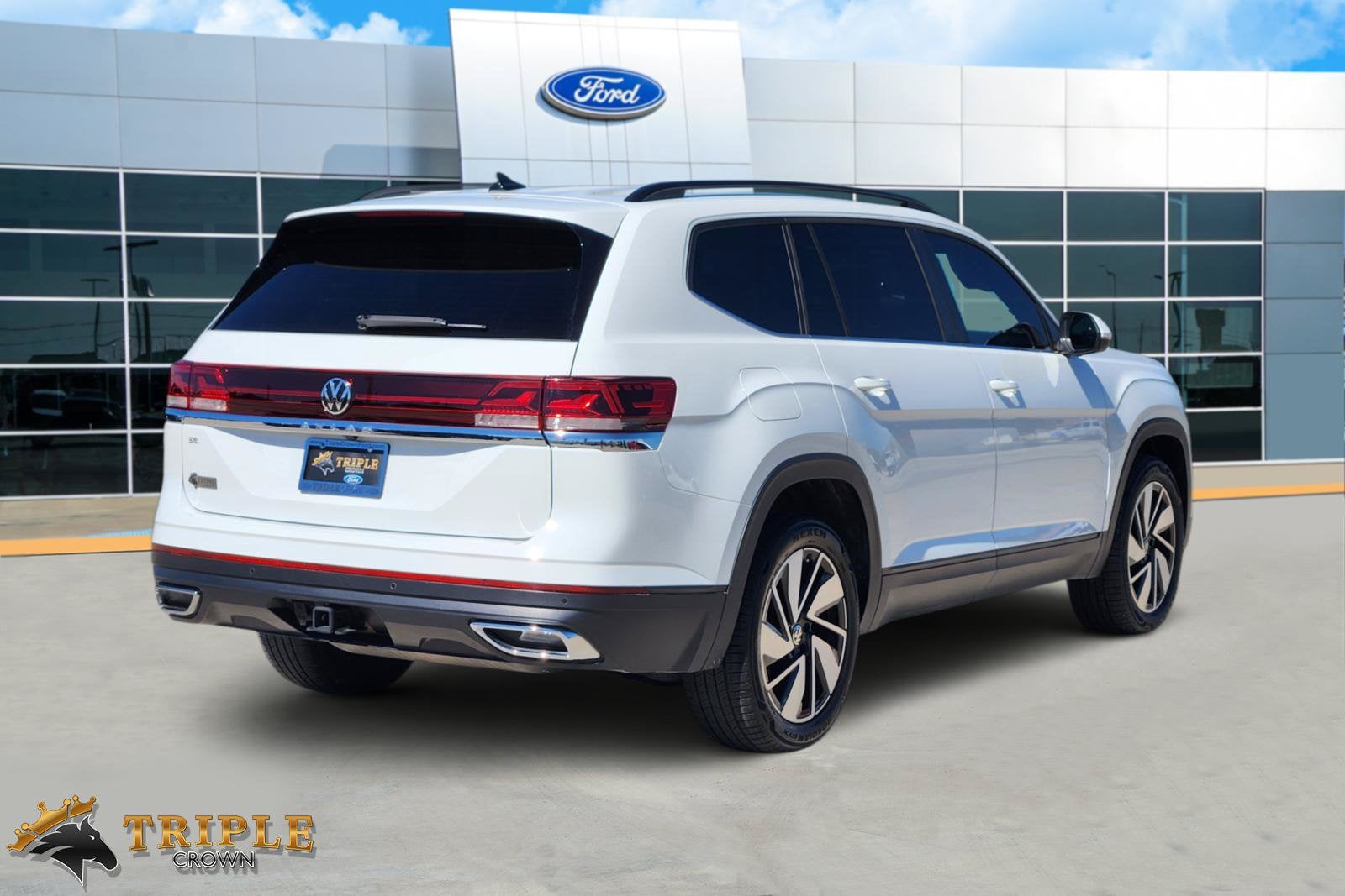 2024 Volkswagen Atlas 2.0T SE w/Technology