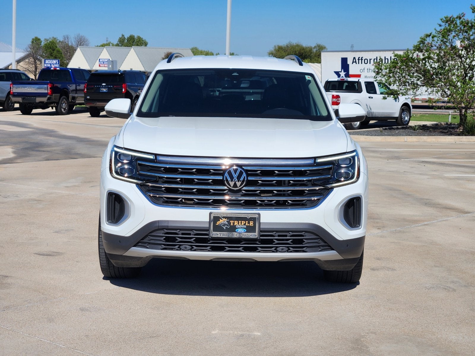 2024 Volkswagen Atlas 2.0T SE w/Technology