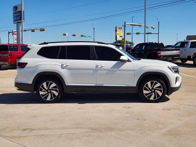 2024 Volkswagen Atlas 2.0T SE w/Technology