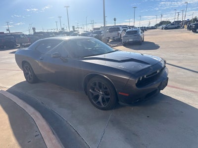 2017 Dodge Challenger SXT