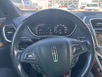 2017 Lincoln MKX Select