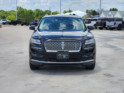 2023 Lincoln Nautilus Standard