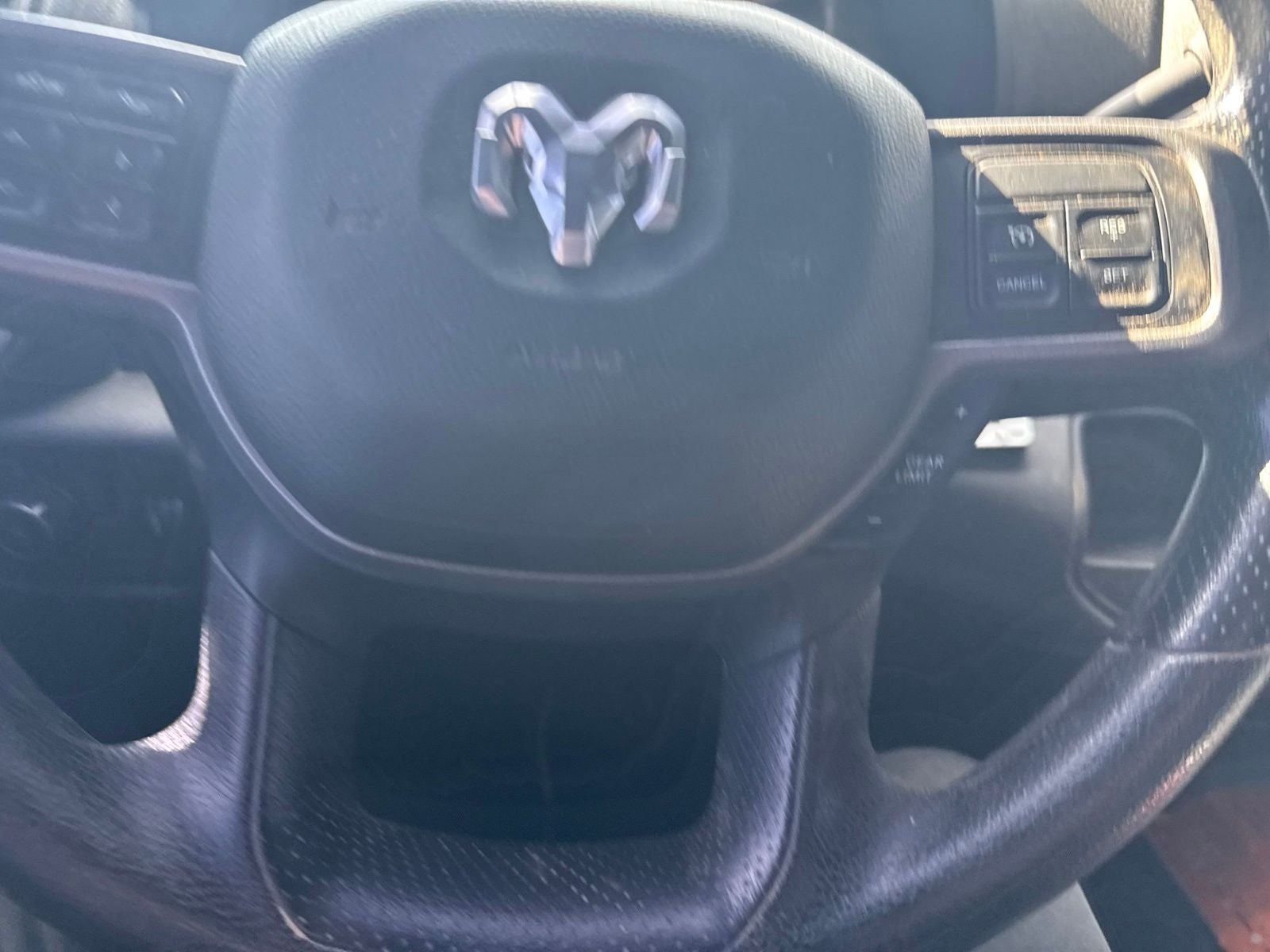 2021 RAM 3500 Tradesman