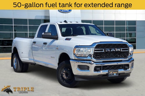 2022 RAM 3500 Tradesman