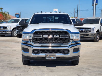 2022 RAM 3500 Tradesman