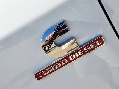 2022 RAM 3500 Tradesman