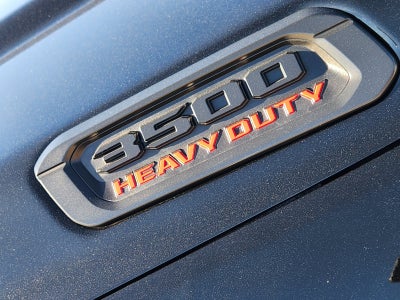 2024 RAM 3500 Big Horn