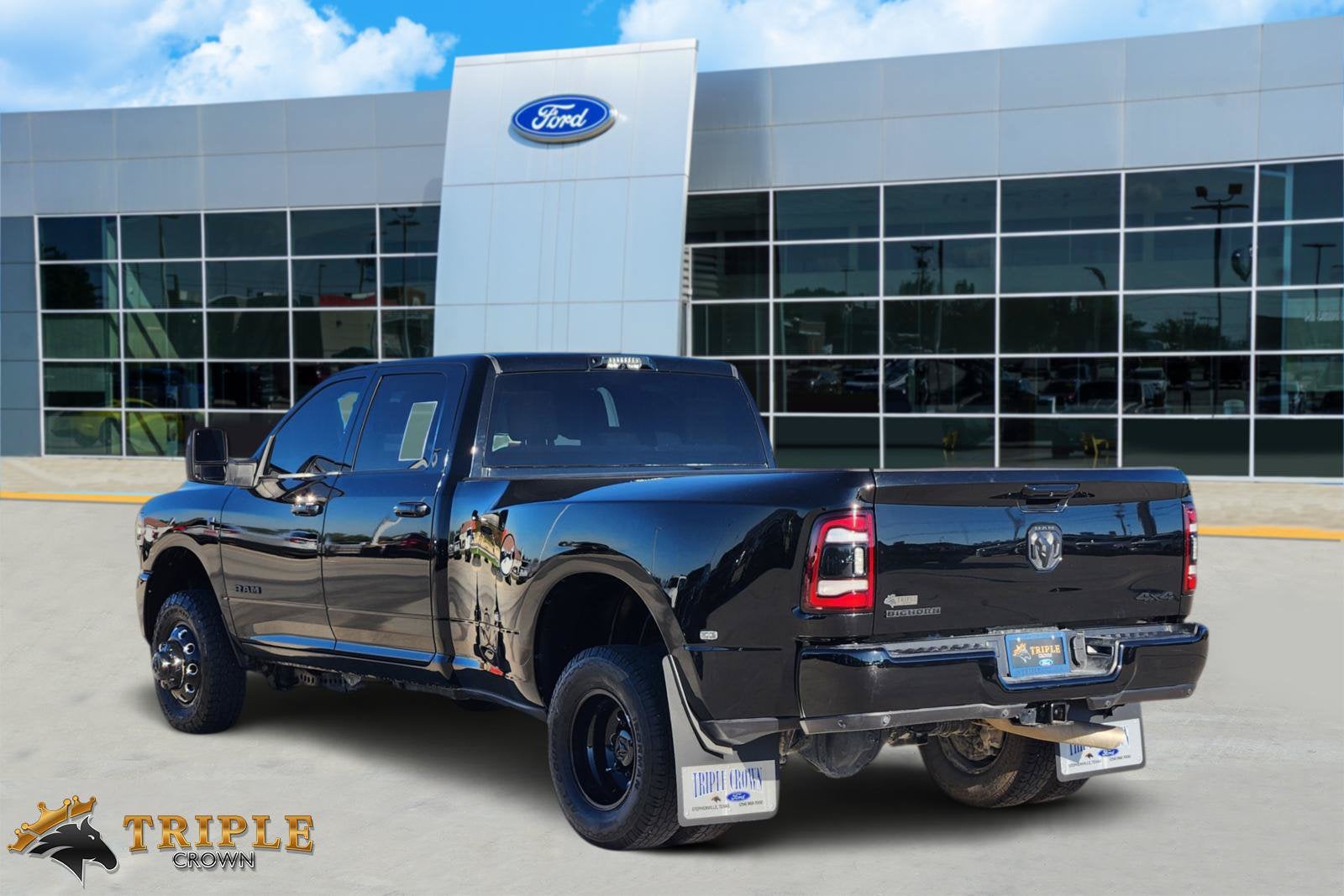 2024 RAM 3500 Big Horn
