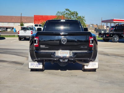 2024 RAM 3500 Big Horn
