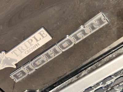2024 RAM 3500 Big Horn