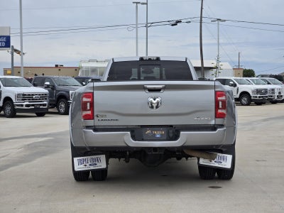 2020 RAM 3500 Laramie