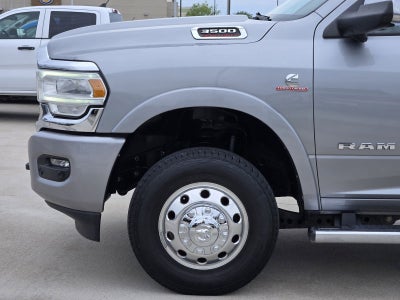 2020 RAM 3500 Laramie