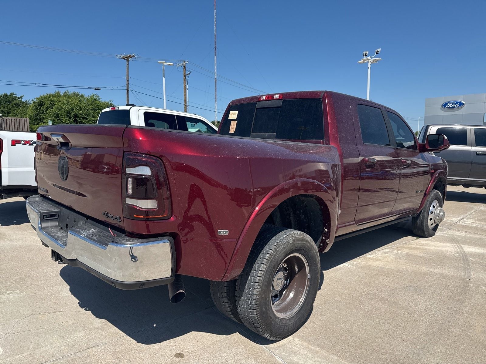 2022 RAM 3500 Laramie