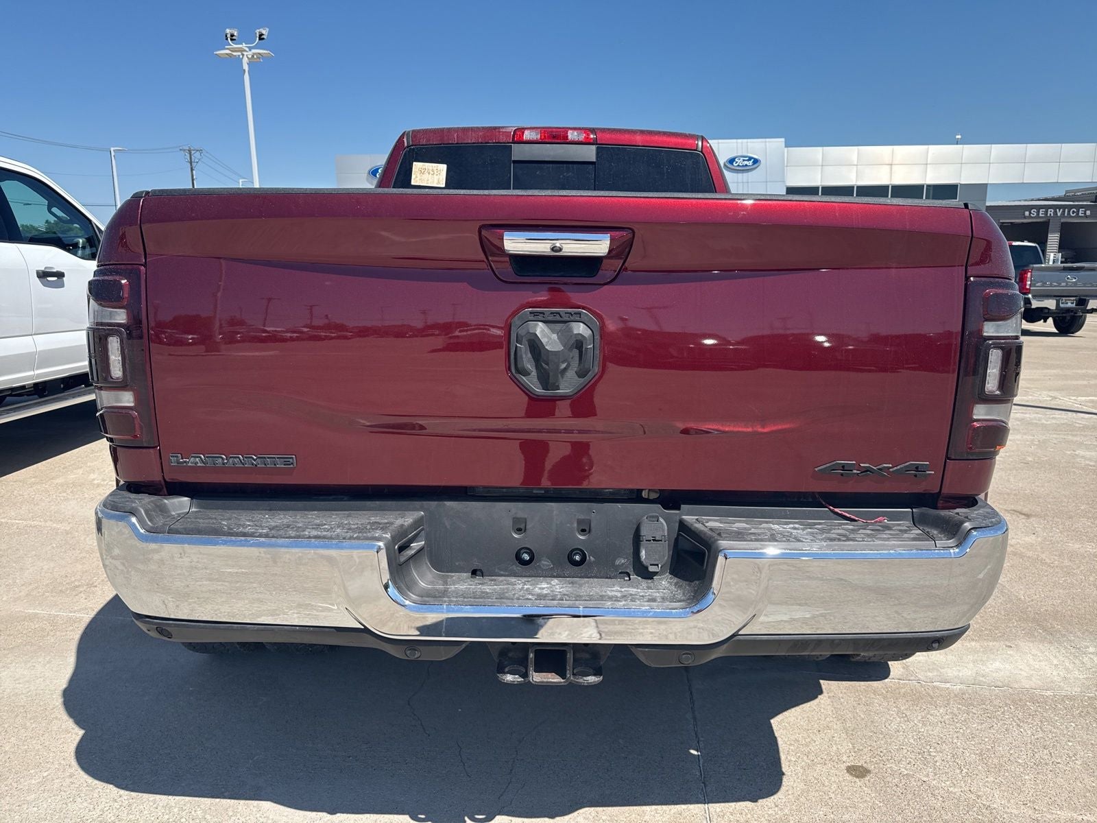2022 RAM 3500 Laramie