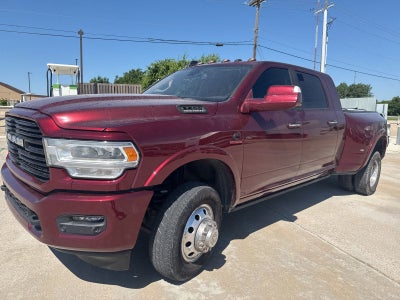 2022 RAM 3500 Laramie