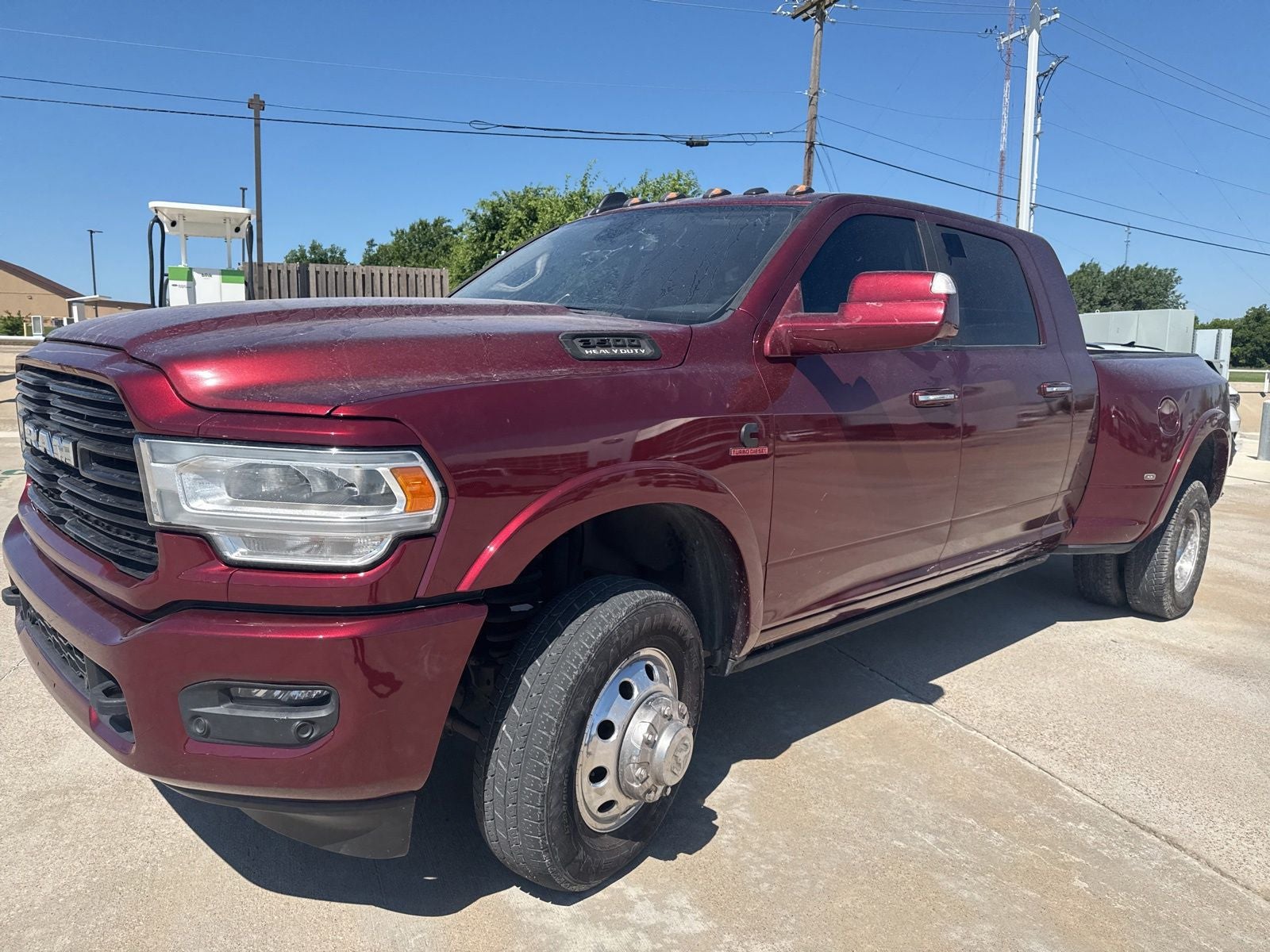 2022 RAM 3500 Laramie
