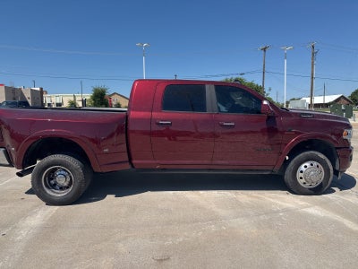 2022 RAM 3500 Laramie