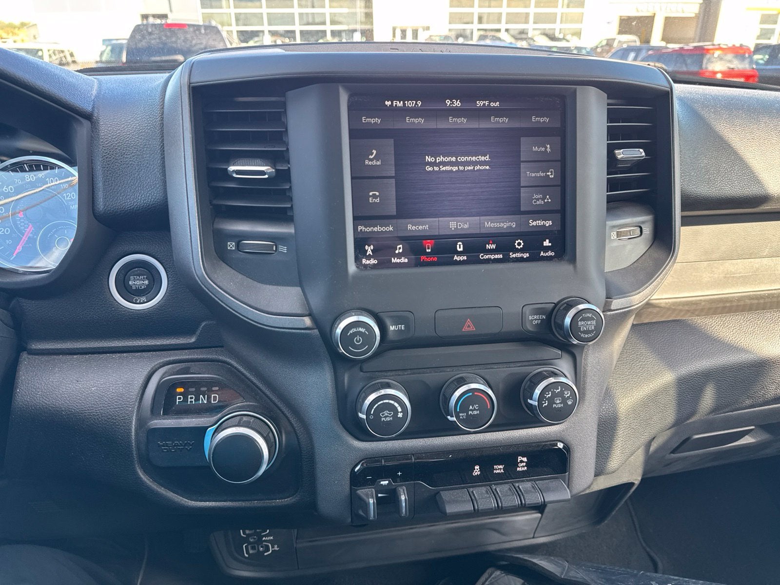 2020 RAM 2500 Tradesman