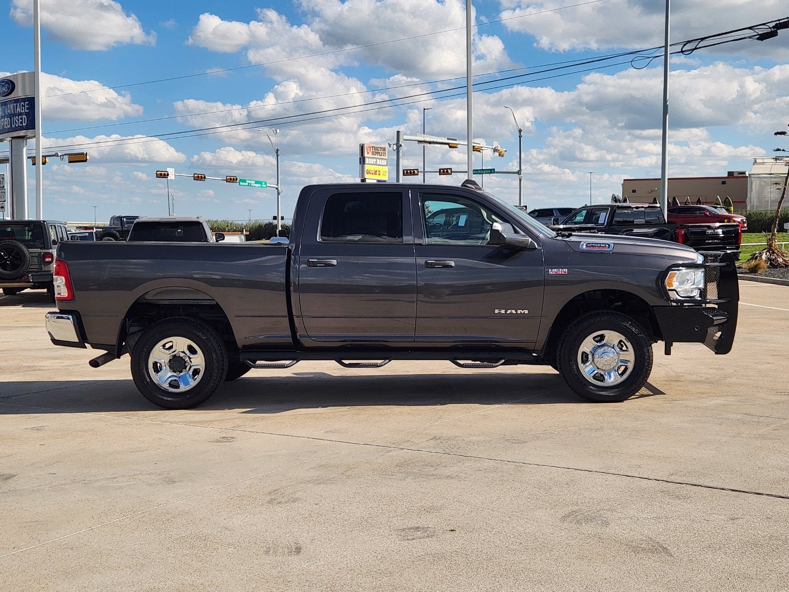 2020 RAM 2500 Tradesman