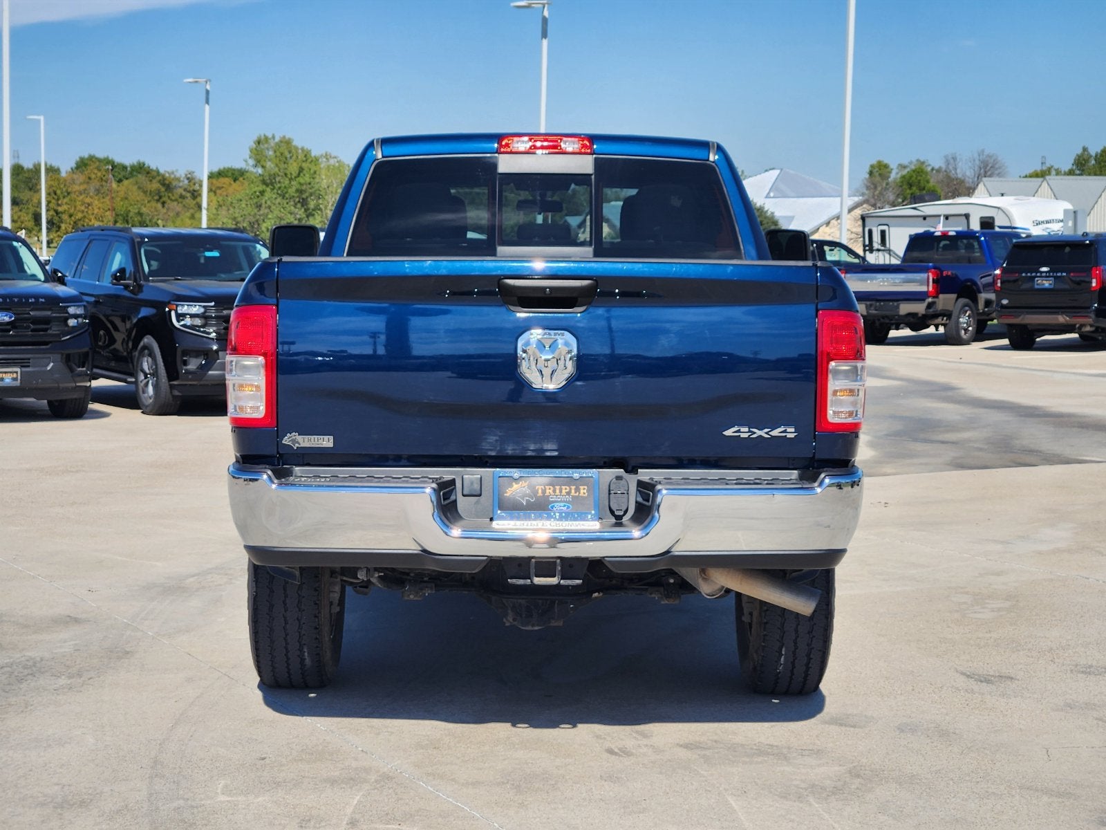 2024 RAM 2500 Tradesman