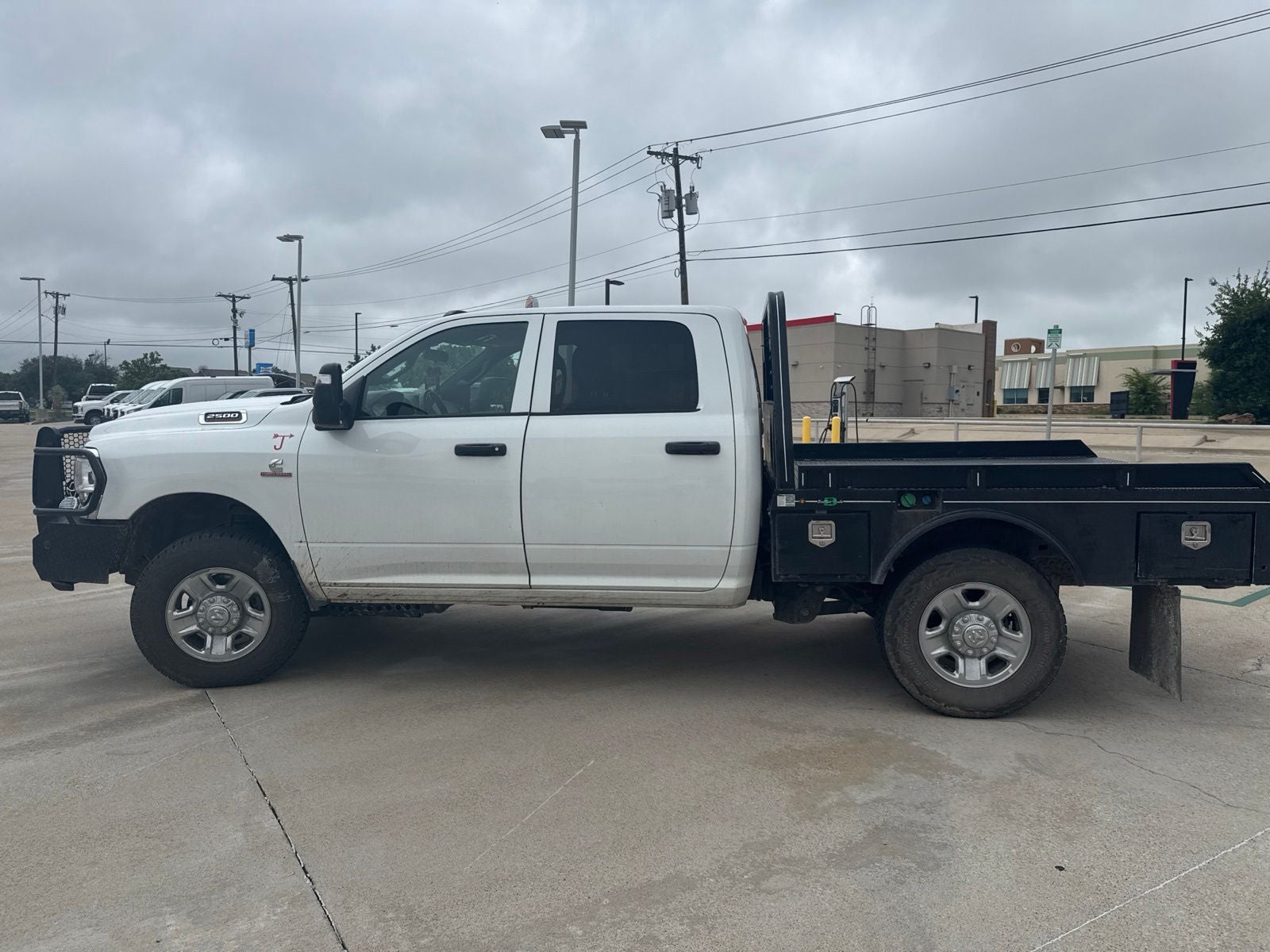 2023 RAM 2500 Tradesman