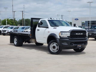 2021 RAM 4500HD Tradesman