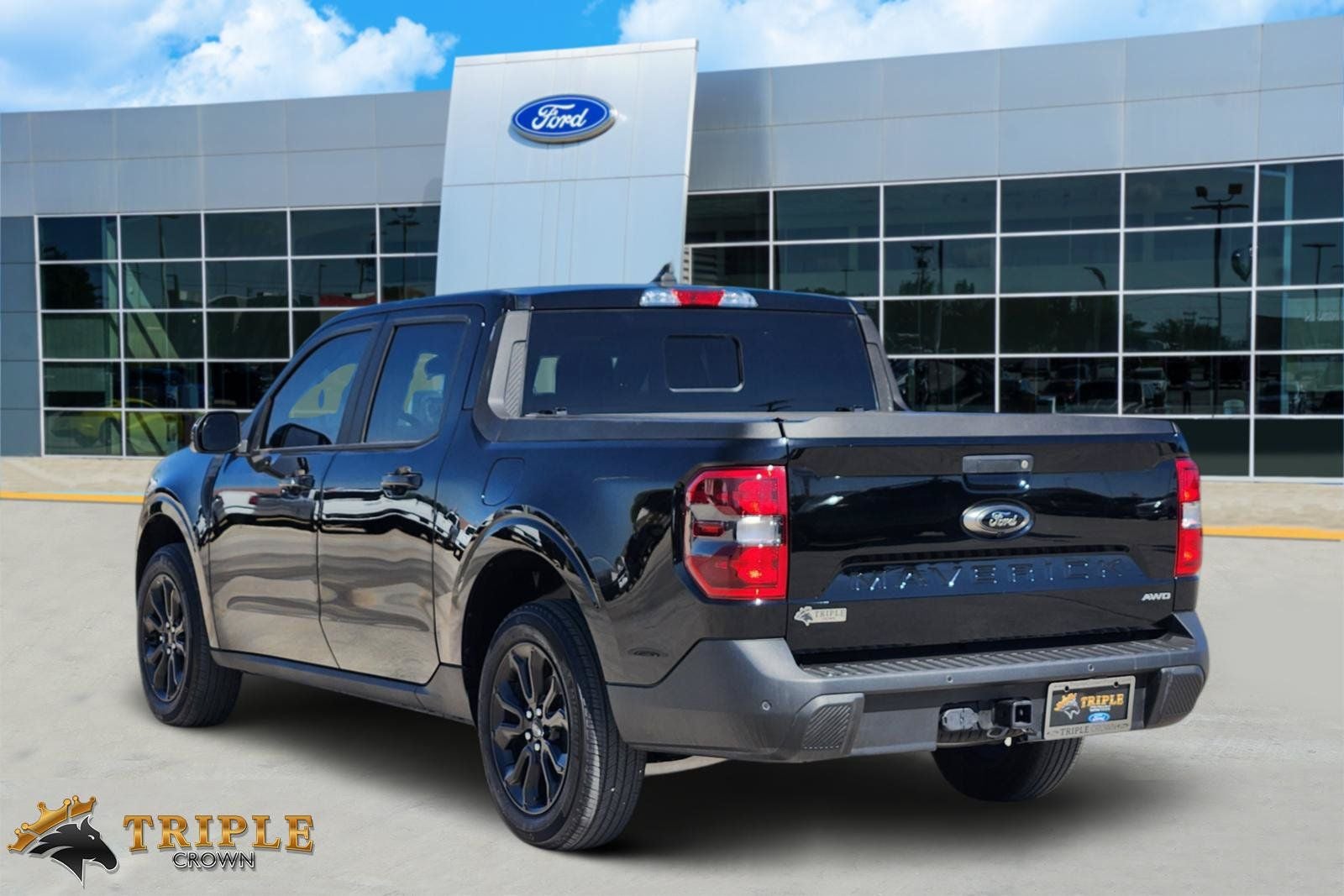 2024 Ford Maverick Lariat