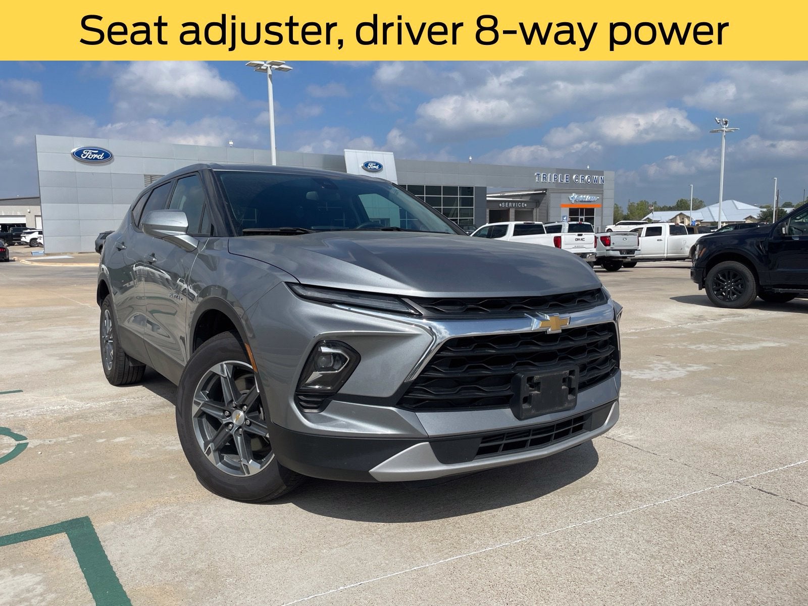2025 Chevrolet Blazer