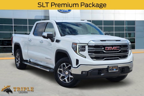 2022 GMC Sierra 1500 SLT