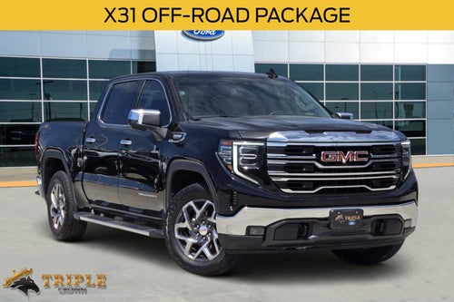 2023 GMC Sierra 1500 SLT