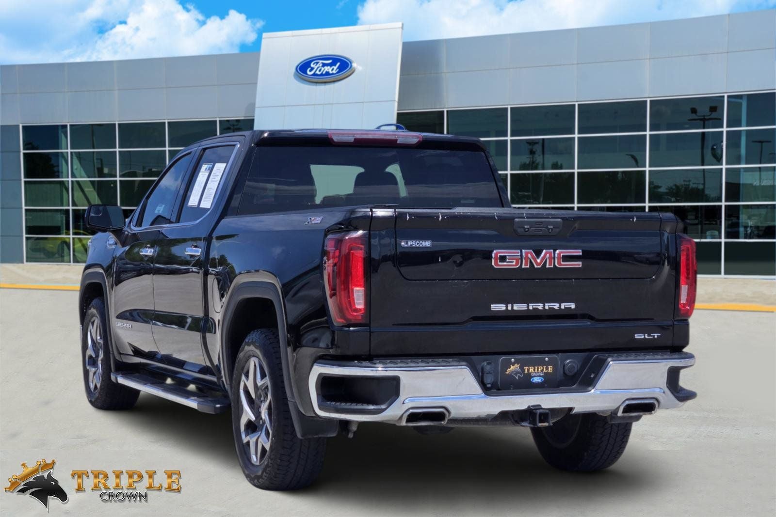 2023 GMC Sierra 1500 SLT