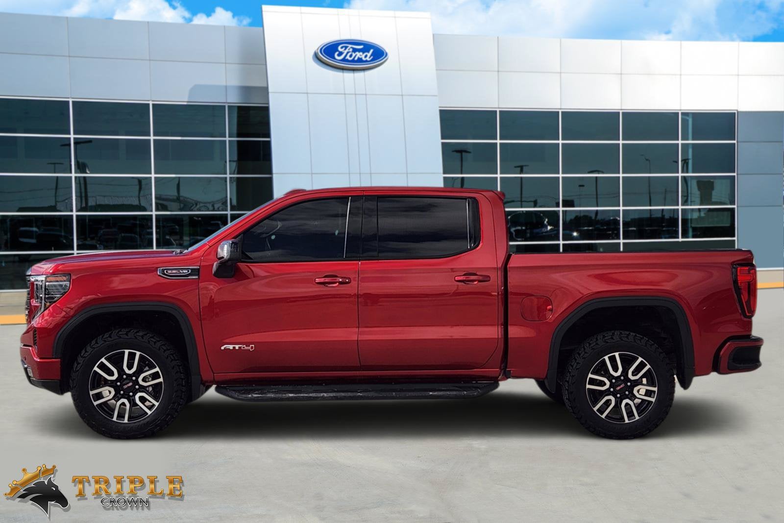 2024 GMC Sierra 1500 AT4
