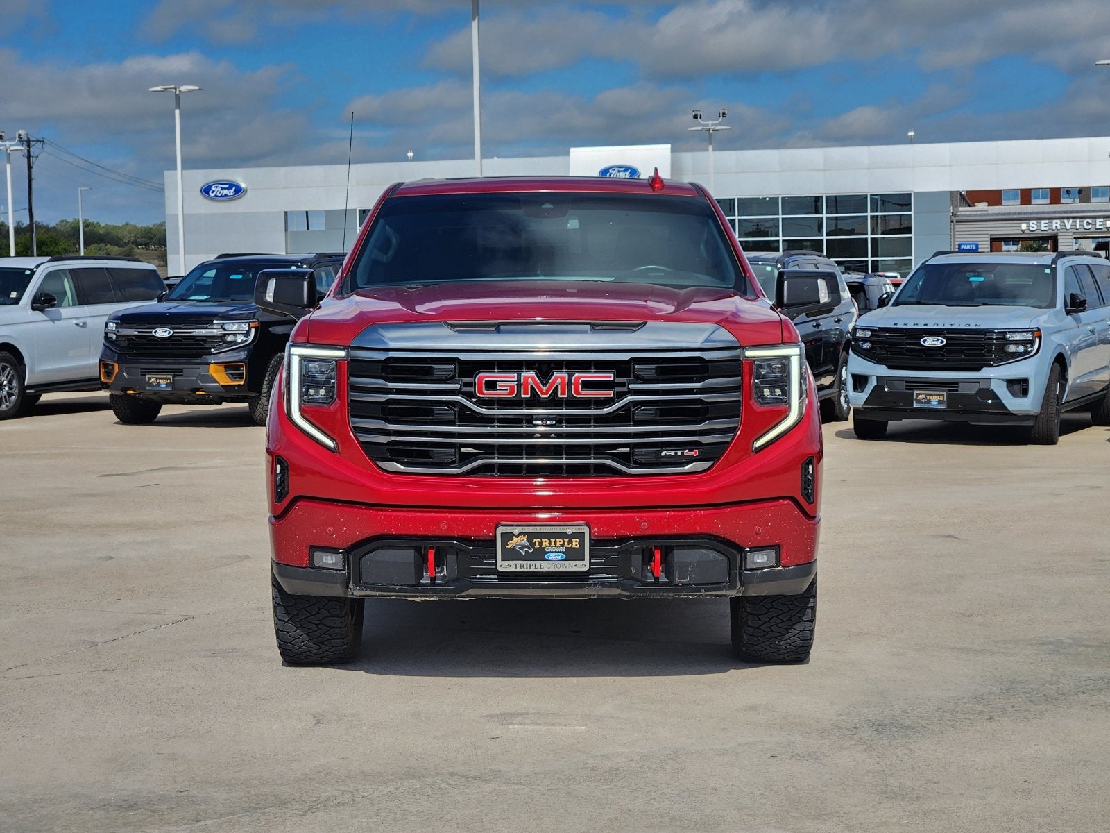 2024 GMC Sierra 1500 AT4