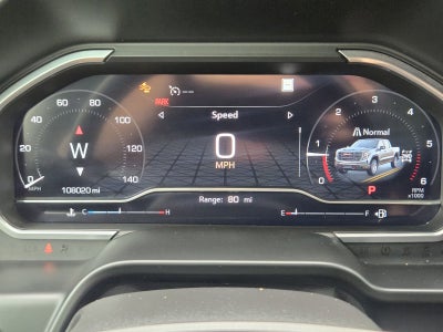 2022 GMC Sierra 1500 AT4
