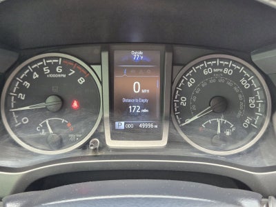 2023 Toyota Tacoma TRD Sport V6