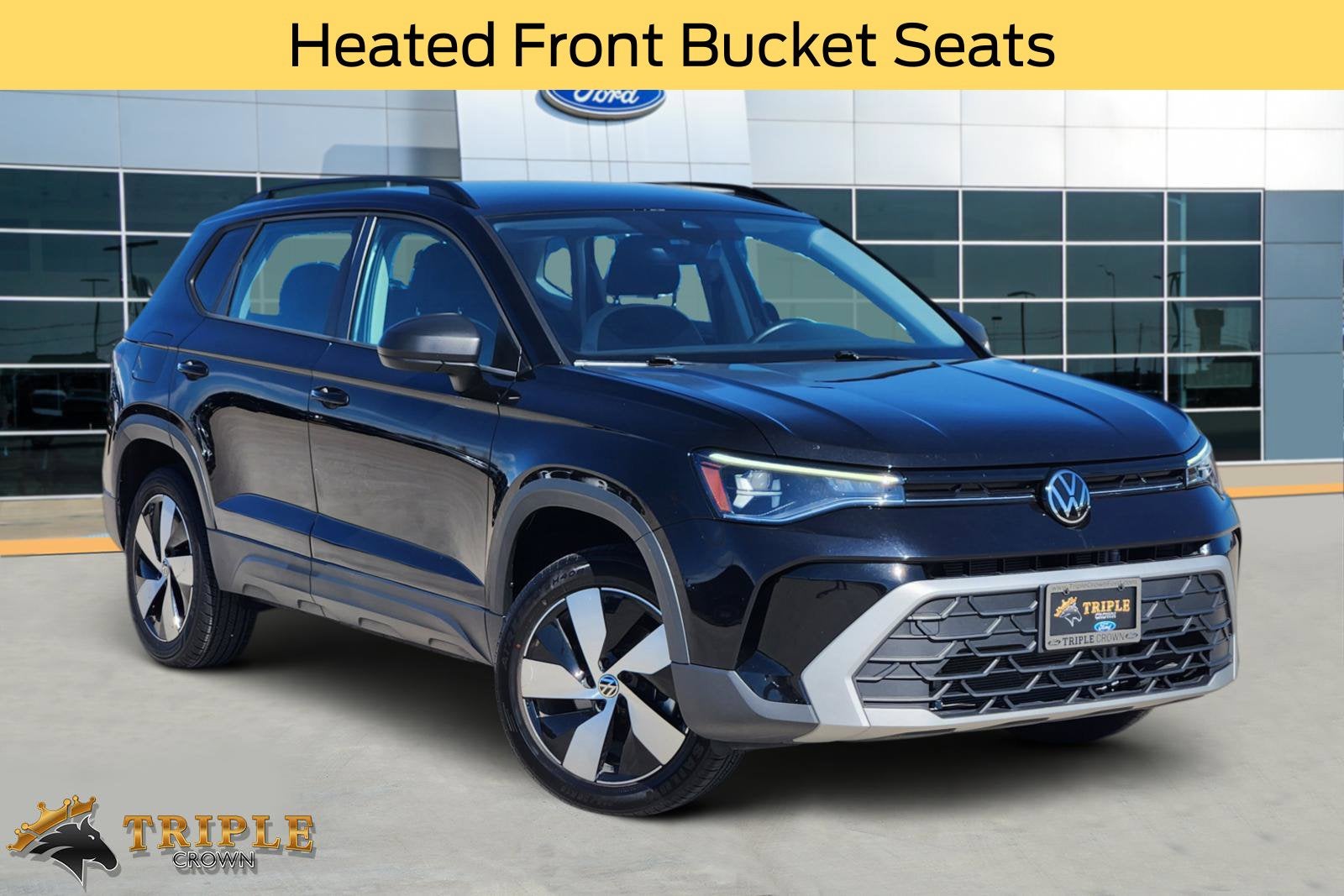 2025 Volkswagen Taos S