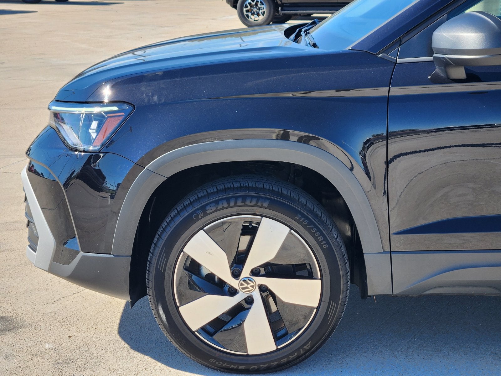 2025 Volkswagen Taos 1.5T S