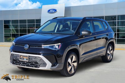2025 Volkswagen Taos 1.5T S