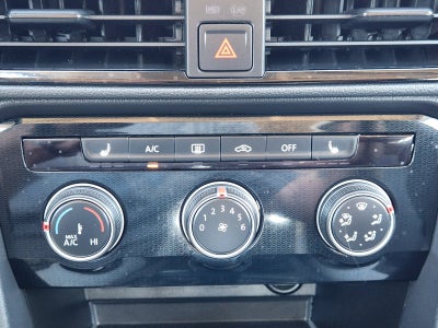 2025 Volkswagen Taos 1.5T S