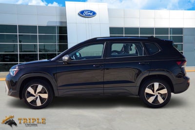 2025 Volkswagen Taos 1.5T S