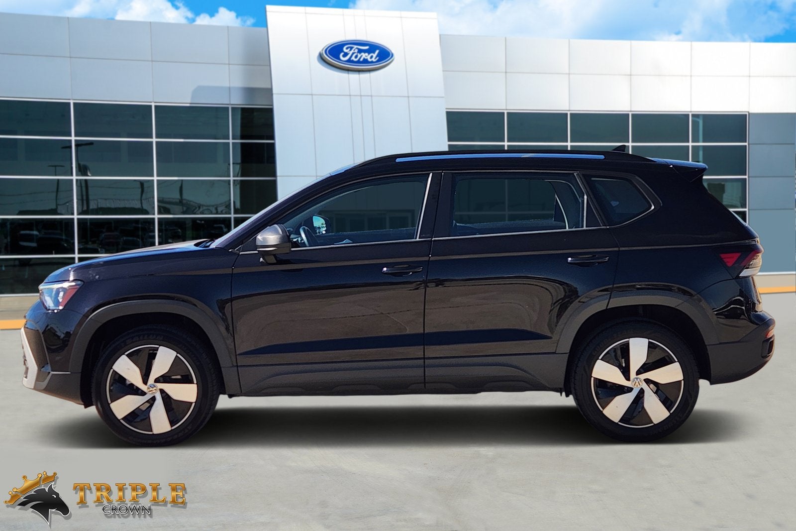 2025 Volkswagen Taos 1.5T S