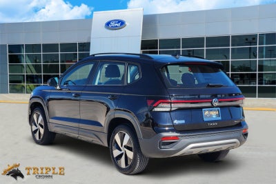 2025 Volkswagen Taos 1.5T S