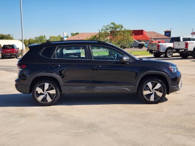 2025 Volkswagen Taos 1.5T S