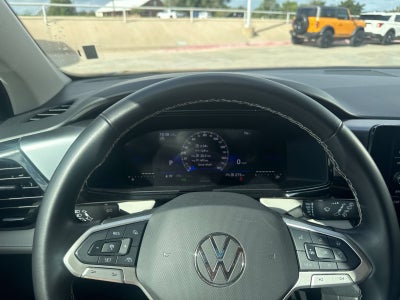 2025 Volkswagen Taos 1.5T S