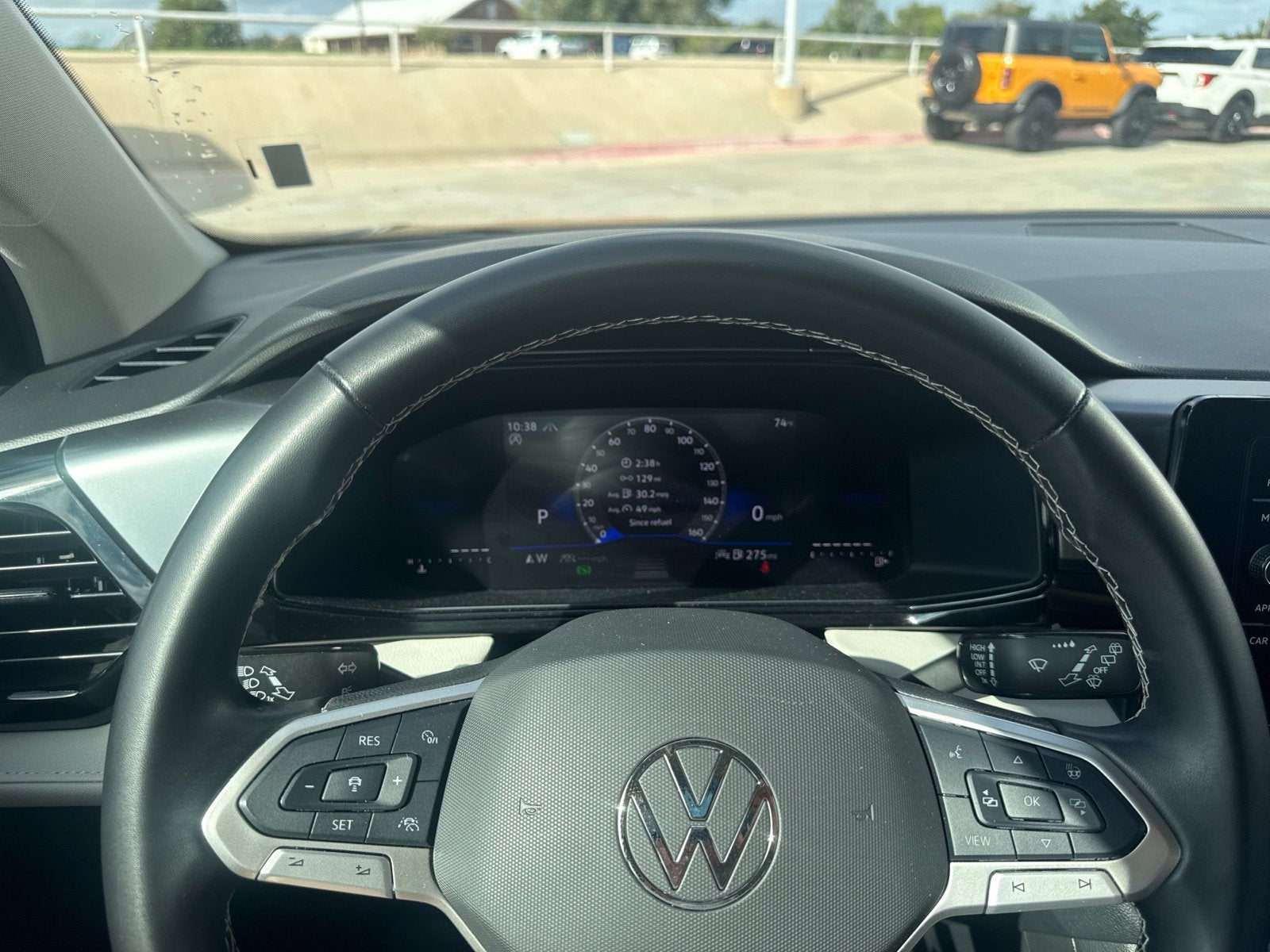2025 Volkswagen Taos 1.5T S