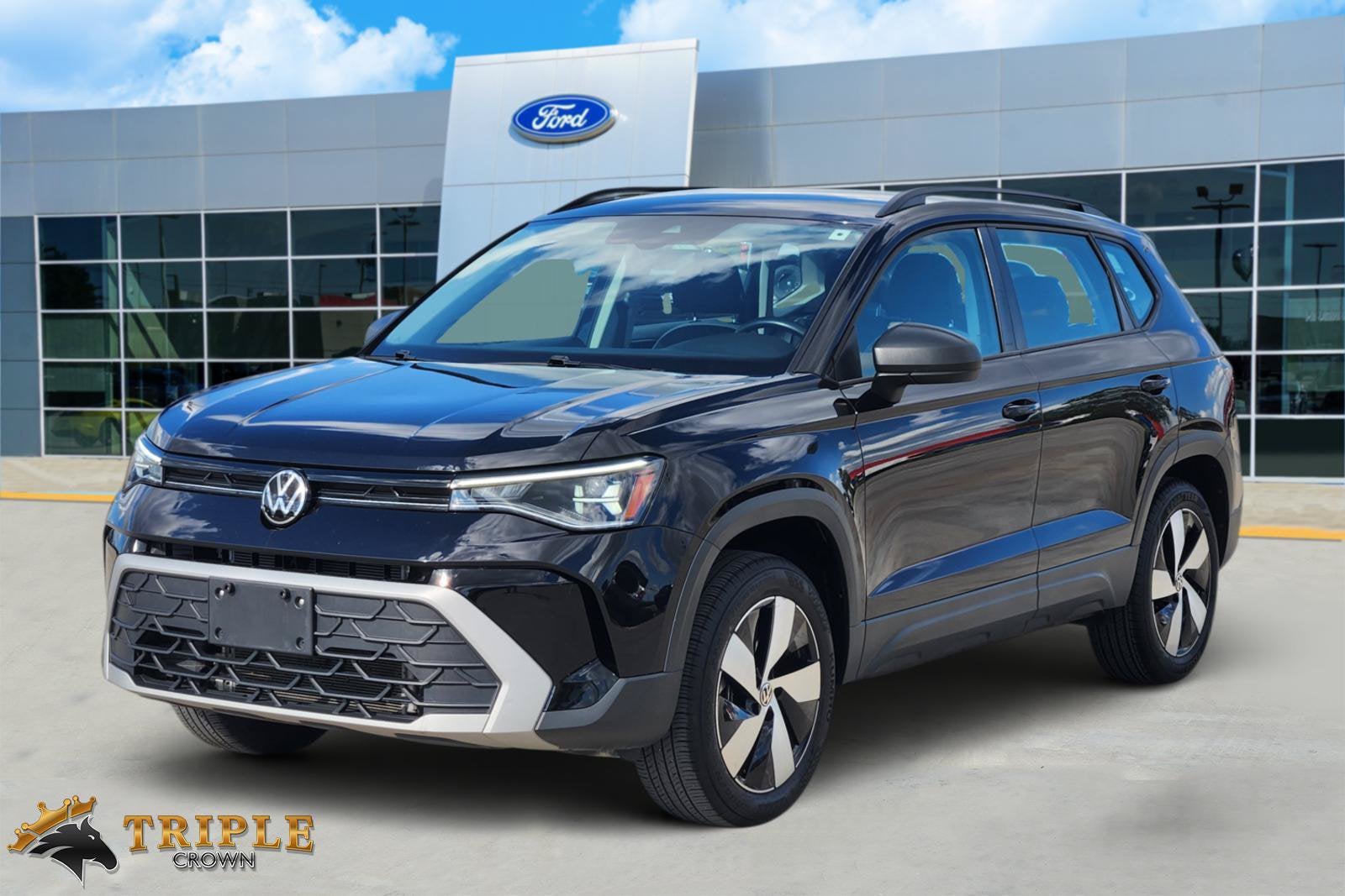 2025 Volkswagen Taos 1.5T S