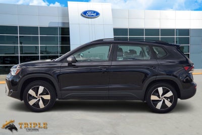 2025 Volkswagen Taos 1.5T S